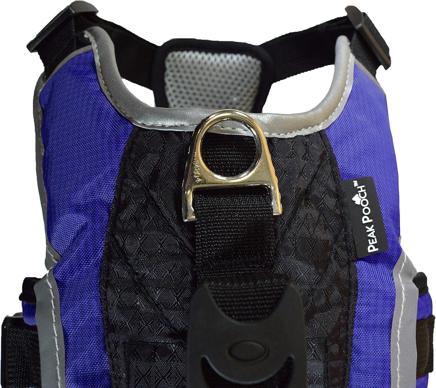Arnés de transporte para perros y caminatas con malla acolchada, accesorio, collar, ligero, no más tirones, tensiones o ahorque, para cachorros,