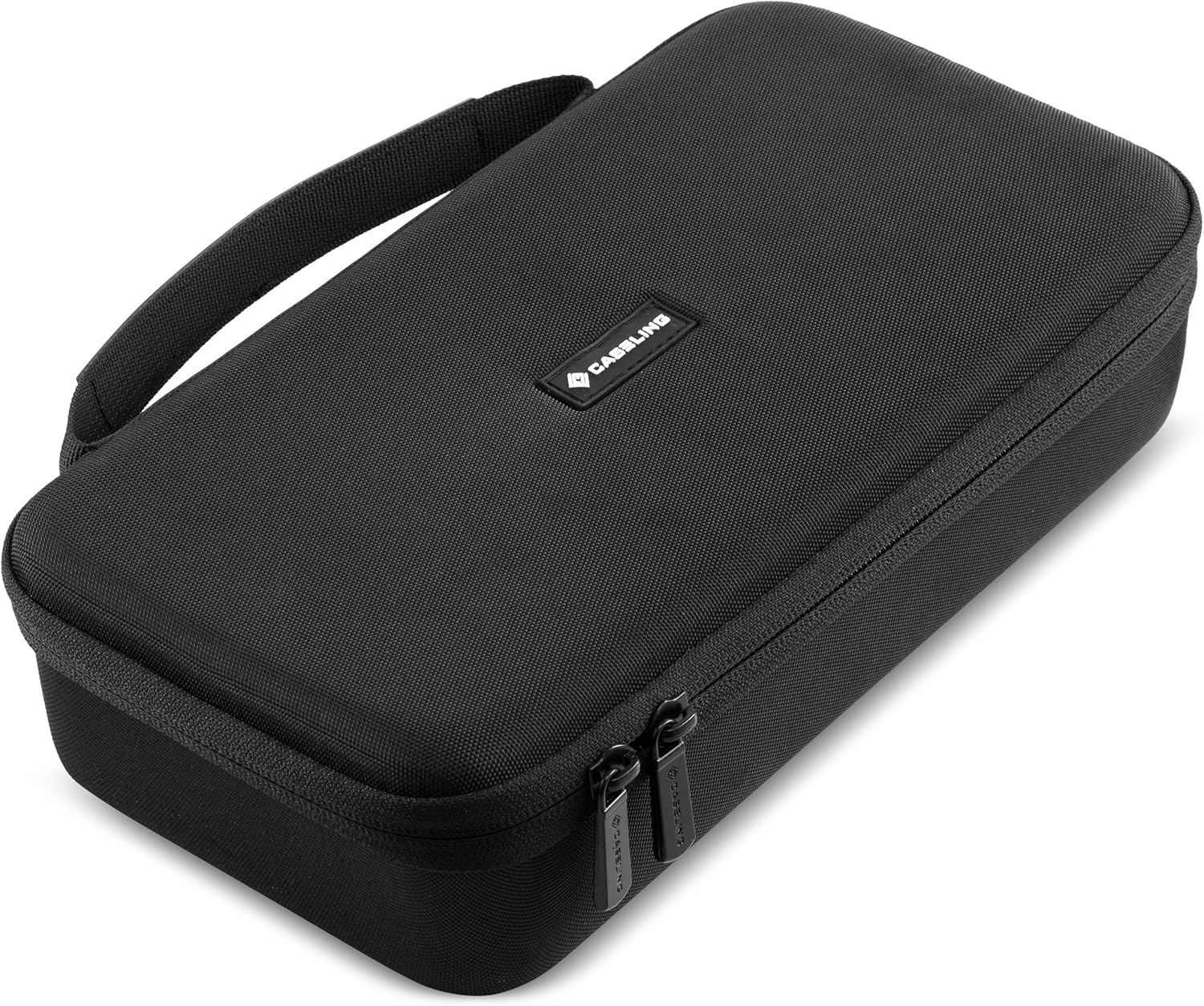 caseling Funda rígida para afeitadora Mangroomer Ultimate Pro Back Hair Shaver Lithium Max con fuente de alimentación y la otra hoja de afeitado