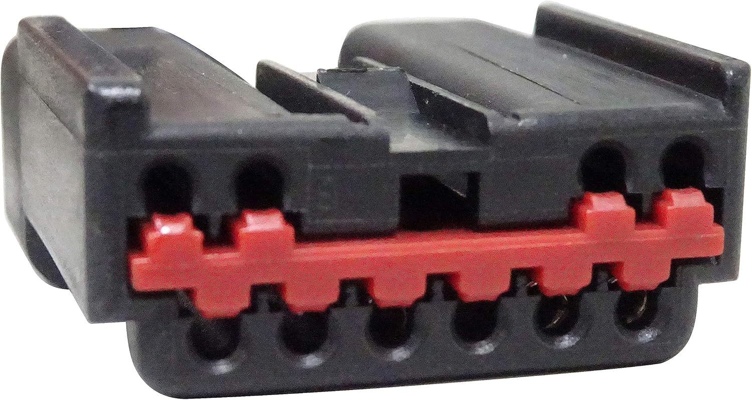Dorman 955-280 Espejo eléctrico para puerta del lado del pasajero para modelos Ford seleccionados