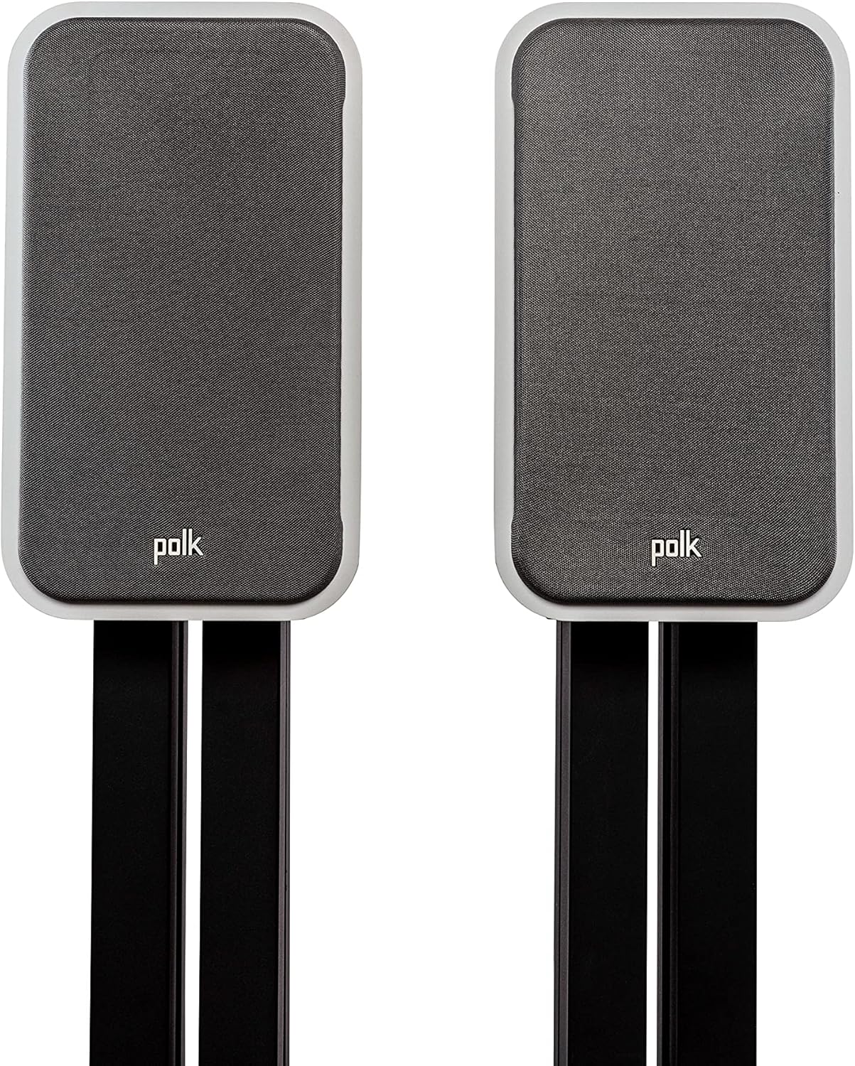 Polk Signature Elite ES20 – Altavoz de estantería, audio de alta resoluc., compatible cDolby Atmos y DTSX, tweeter de 1 pulg y woofer de 6.5 pulg,