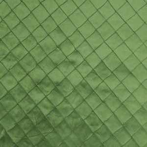 Pintuck de tela de tafetán 1×1 diamante 110 pulgadas de ancho vendido por The Yard (SAGE) Pintuck de tela de tafetán 1×1 diamante 110 pulgadas de ancho vendido por The Yard (SAGE)