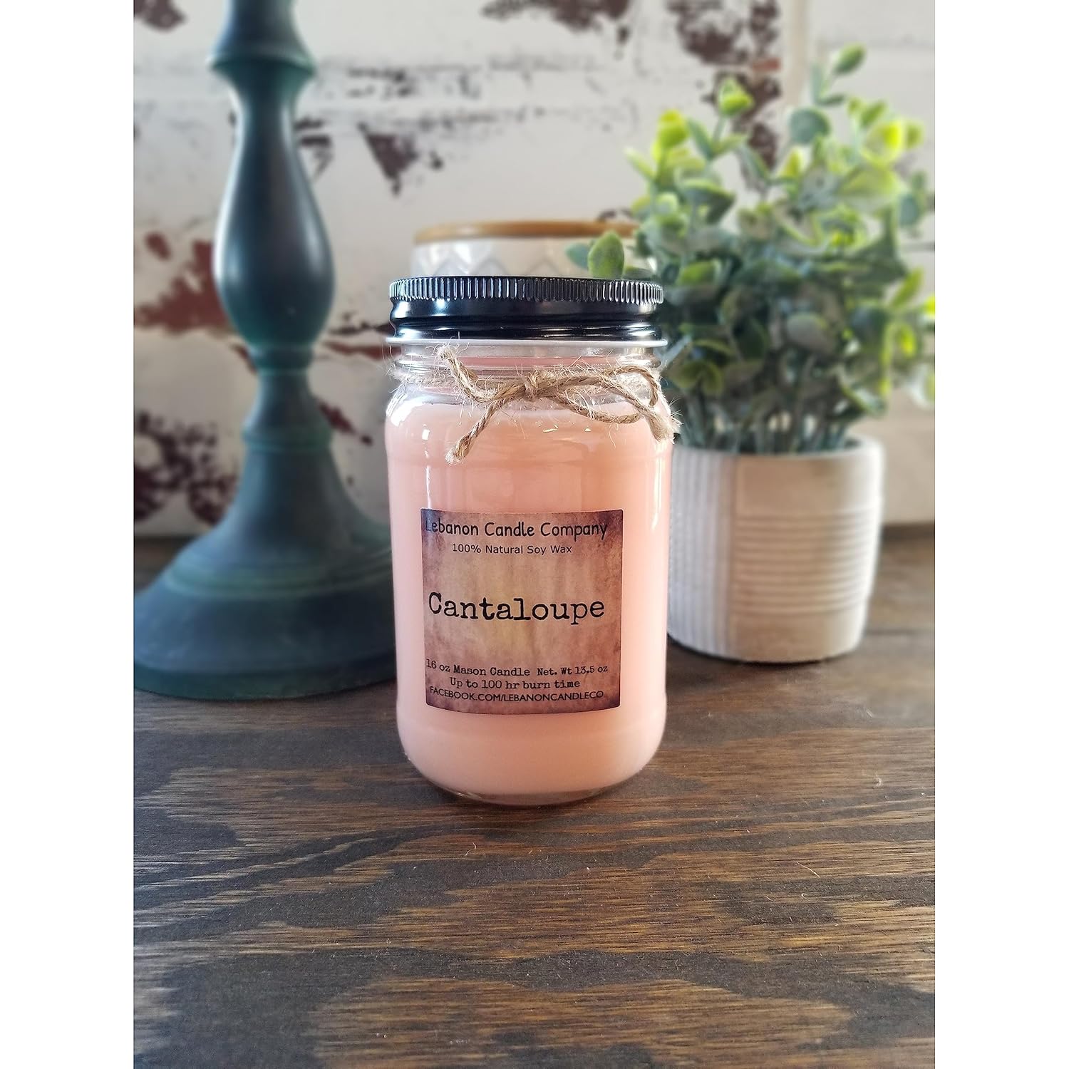 Cantaloupe (Wax Melt)