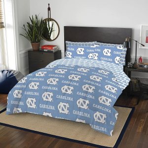 Northwest NCAA Unisex-Adult Bed in a Bag Set Northwest NCAA Unisex-Adult Bed in a Bag Set