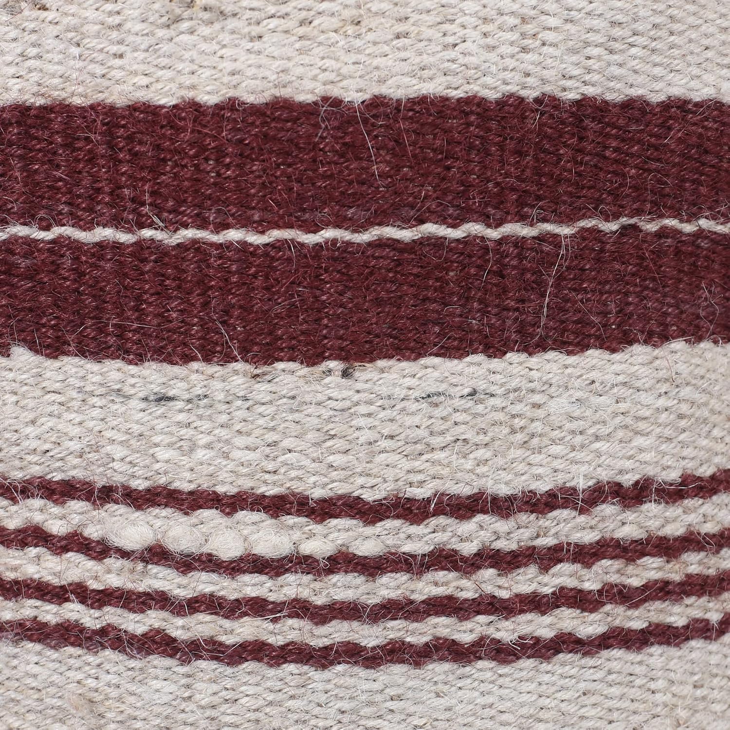 Canasta de yute tejida moderna para macetas de interior de 8 pulgadas, cesta organizadora de almacenamiento de 10 x 10 pulgadas, cesta organizadora