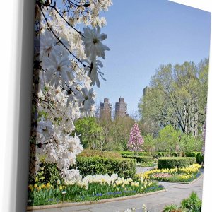 3dRose Conservatory gardens, Central Park, New York City -… – Museum Grade Canvas Wrap (cw_93110_1) 3dRose Conservatory gardens, Central Park, New York City -… – Museum Grade Canvas Wrap (cw_93110_1)