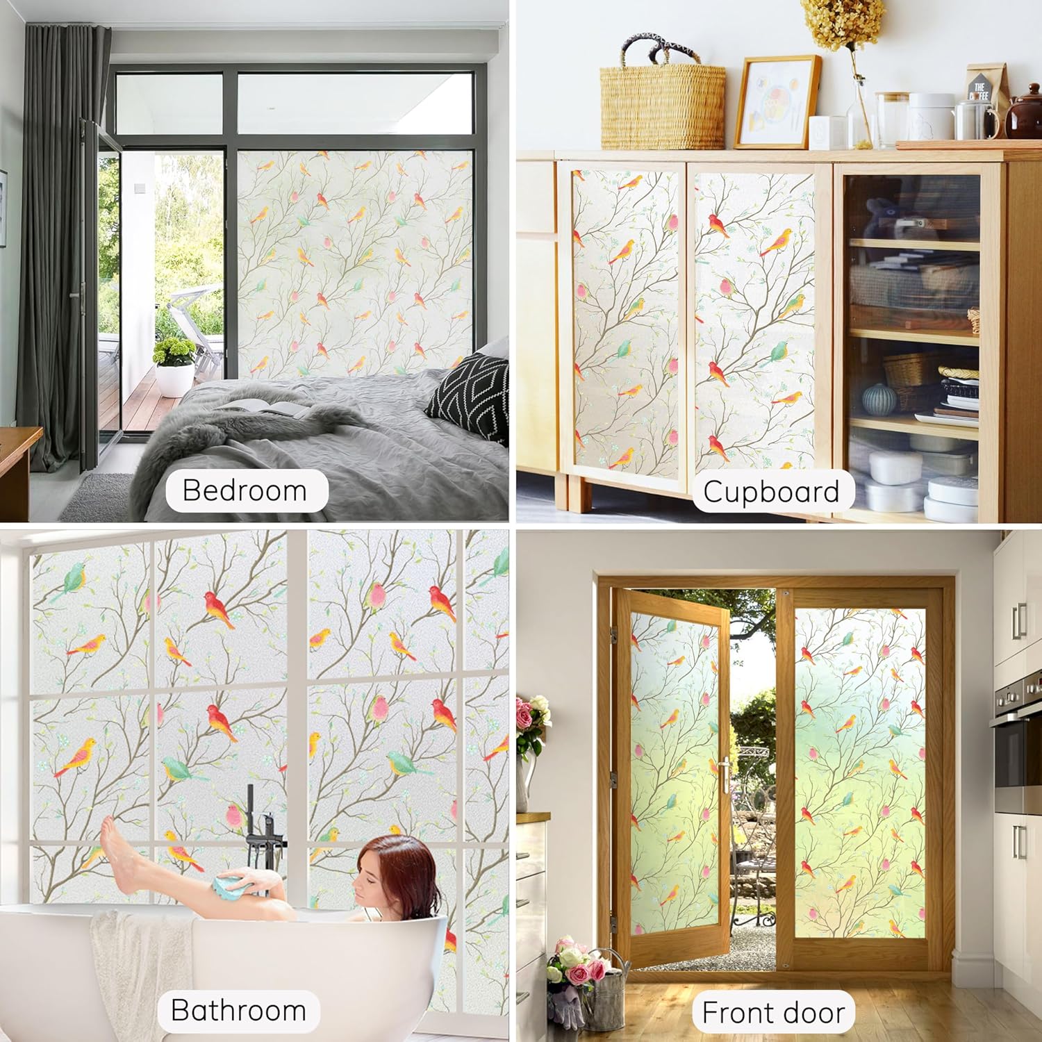 Coavas – Capa decorativa para ventana