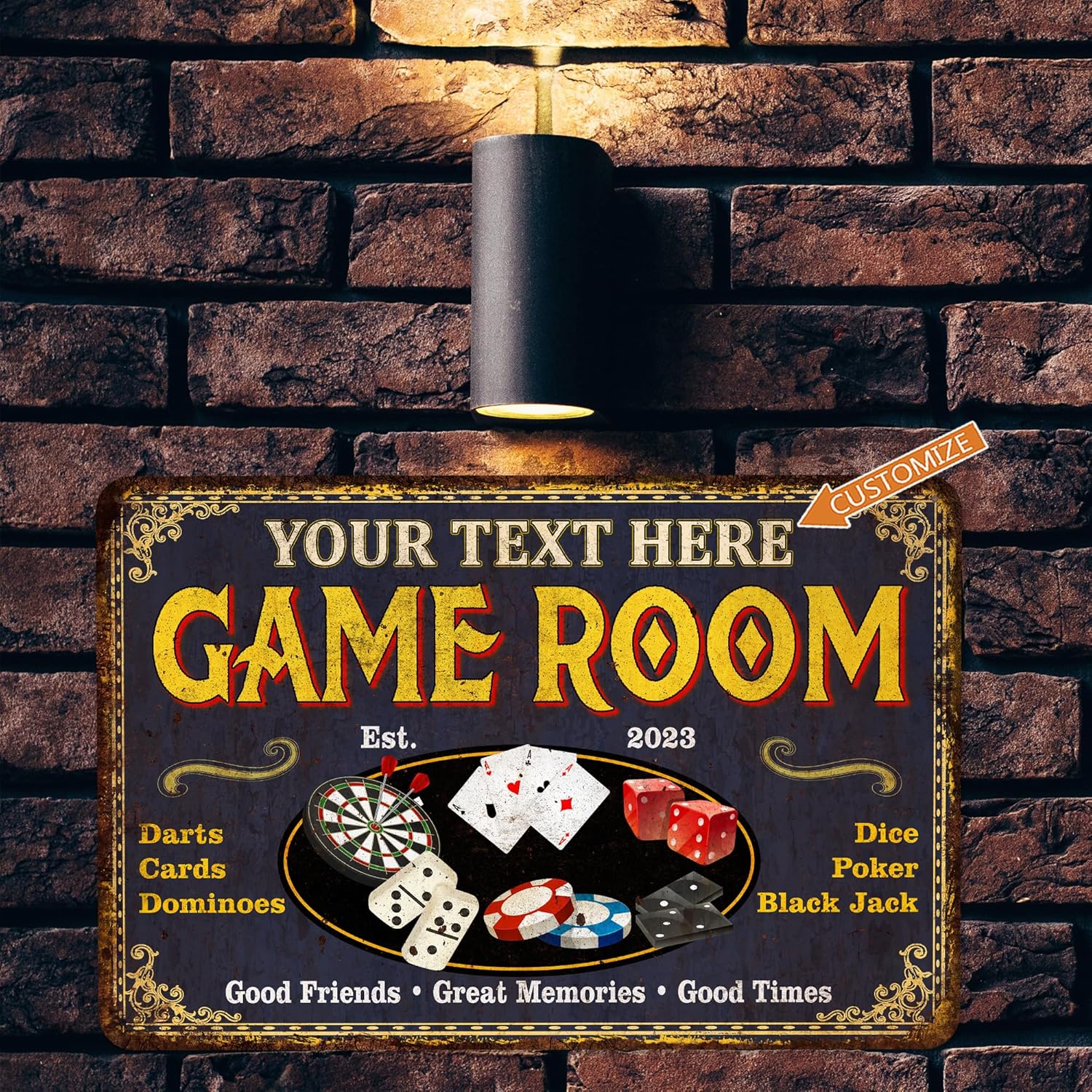 Letrero personalizado para sala de juegos, sala de juegos, sala de juegos, sala de juegos, sala de juegos, sala de juegos, sala de juegos,