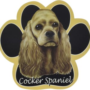 Alfombrilla antideslizante para ratón Cocker Spaniel Alfombrilla antideslizante para ratón Cocker Spaniel