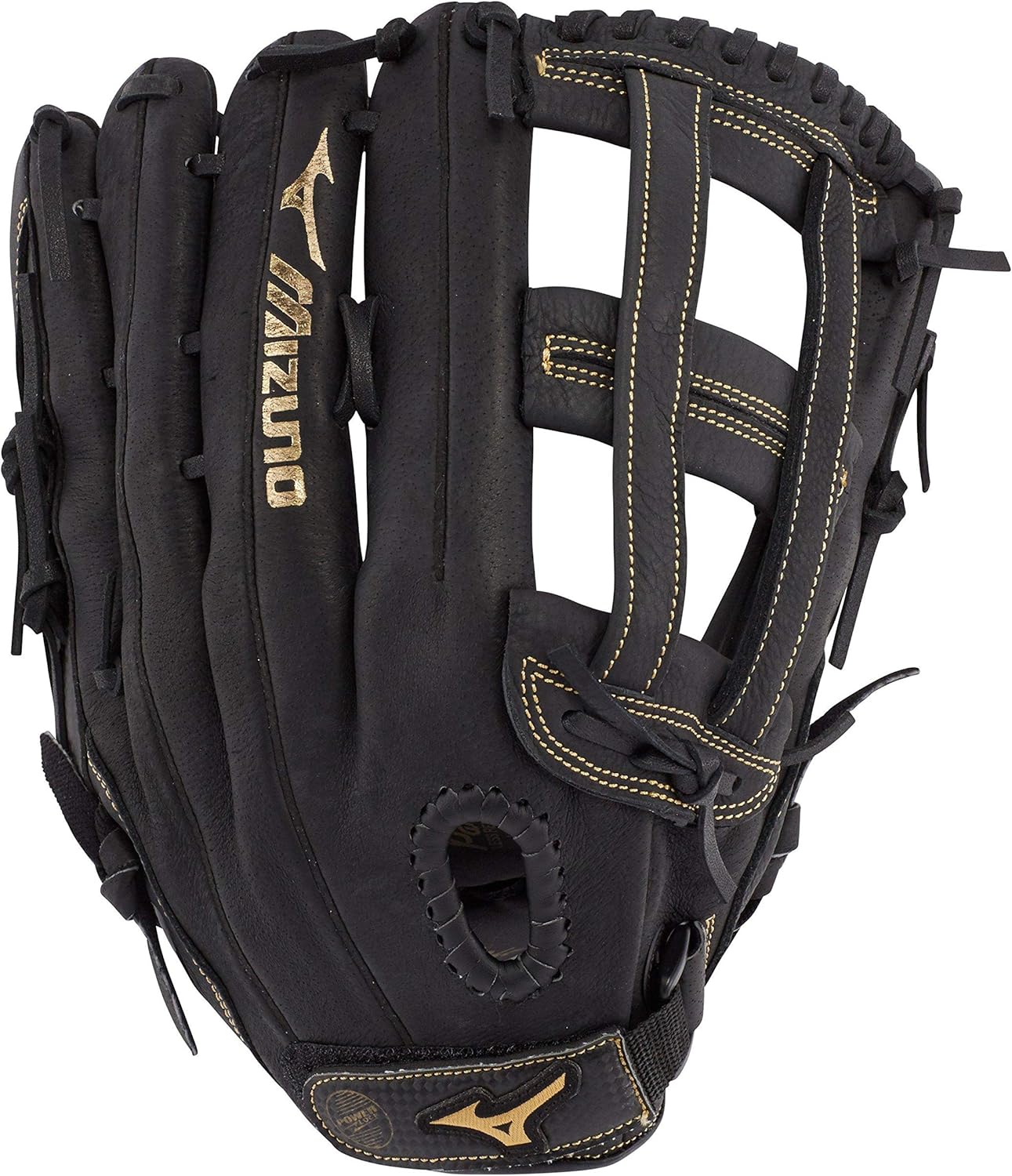 Mizuno Serie de guantes de sóftbol de lanzamiento lento Premier