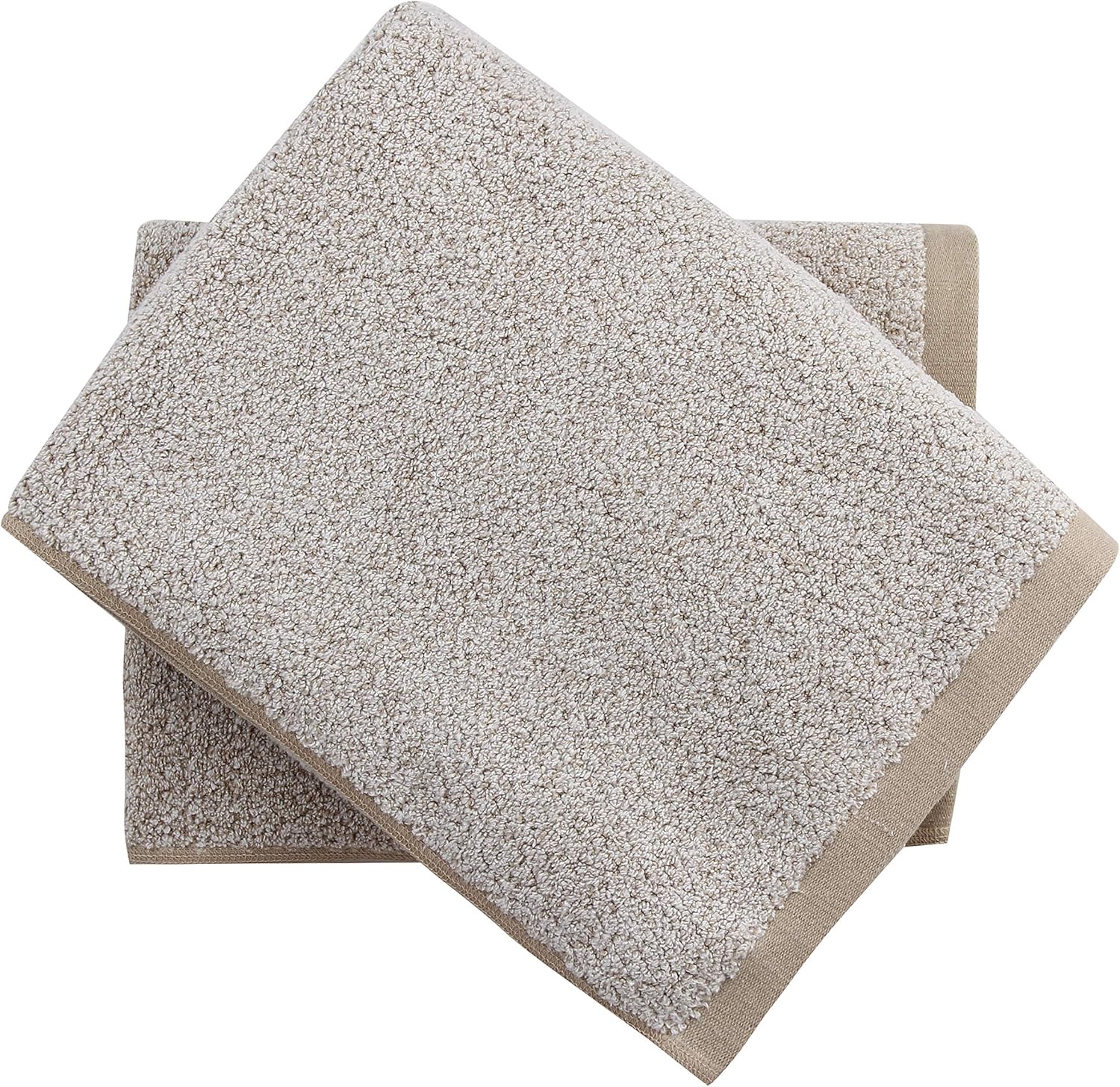 Everplush– Toalla de baño de Jacquard diamante