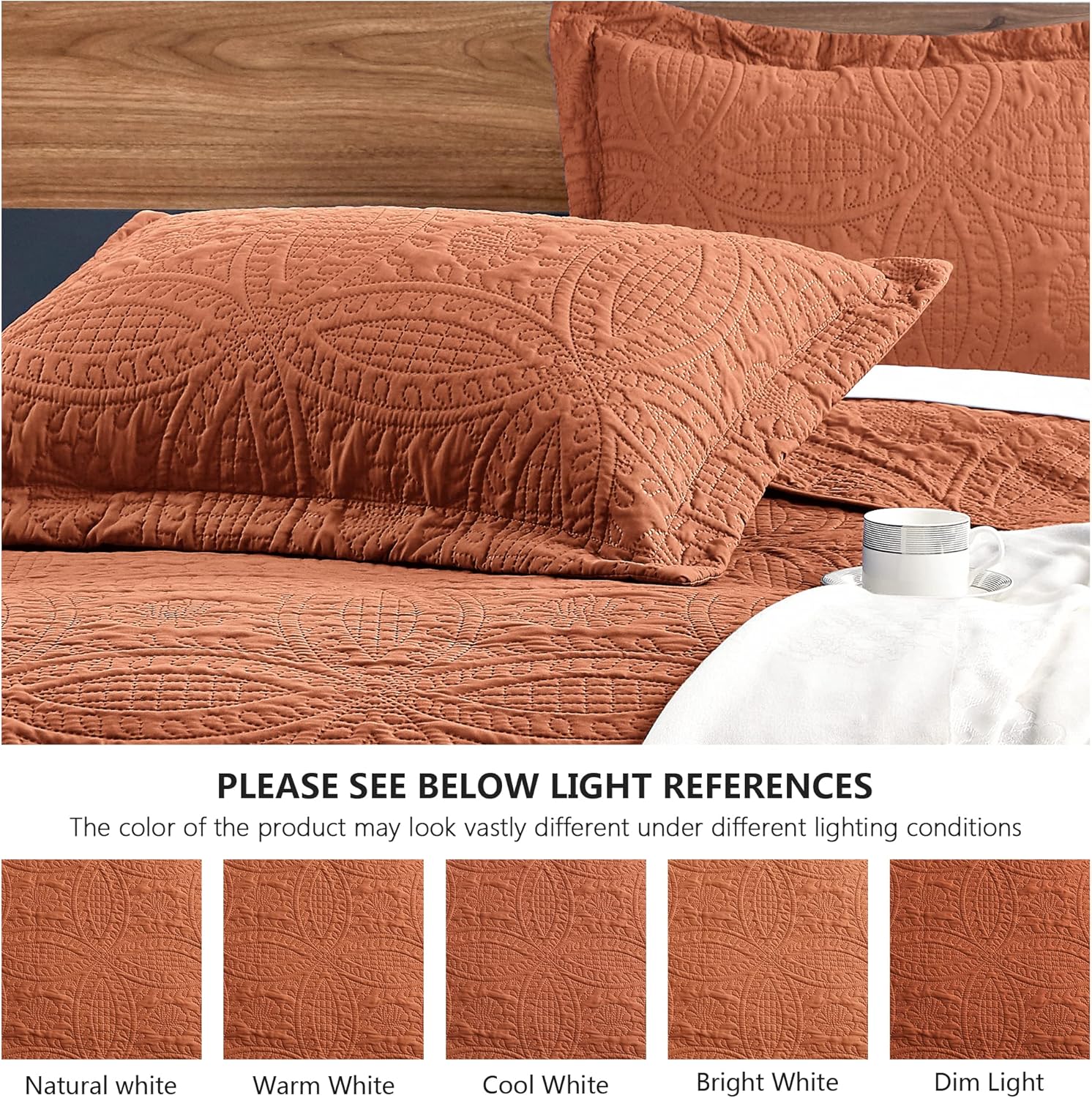 Love’s cabin Colchas para cama Queen color oscuro, colcha suave de verano, colcha de microfibra ligera, colcha de estilo moderno con patrón de