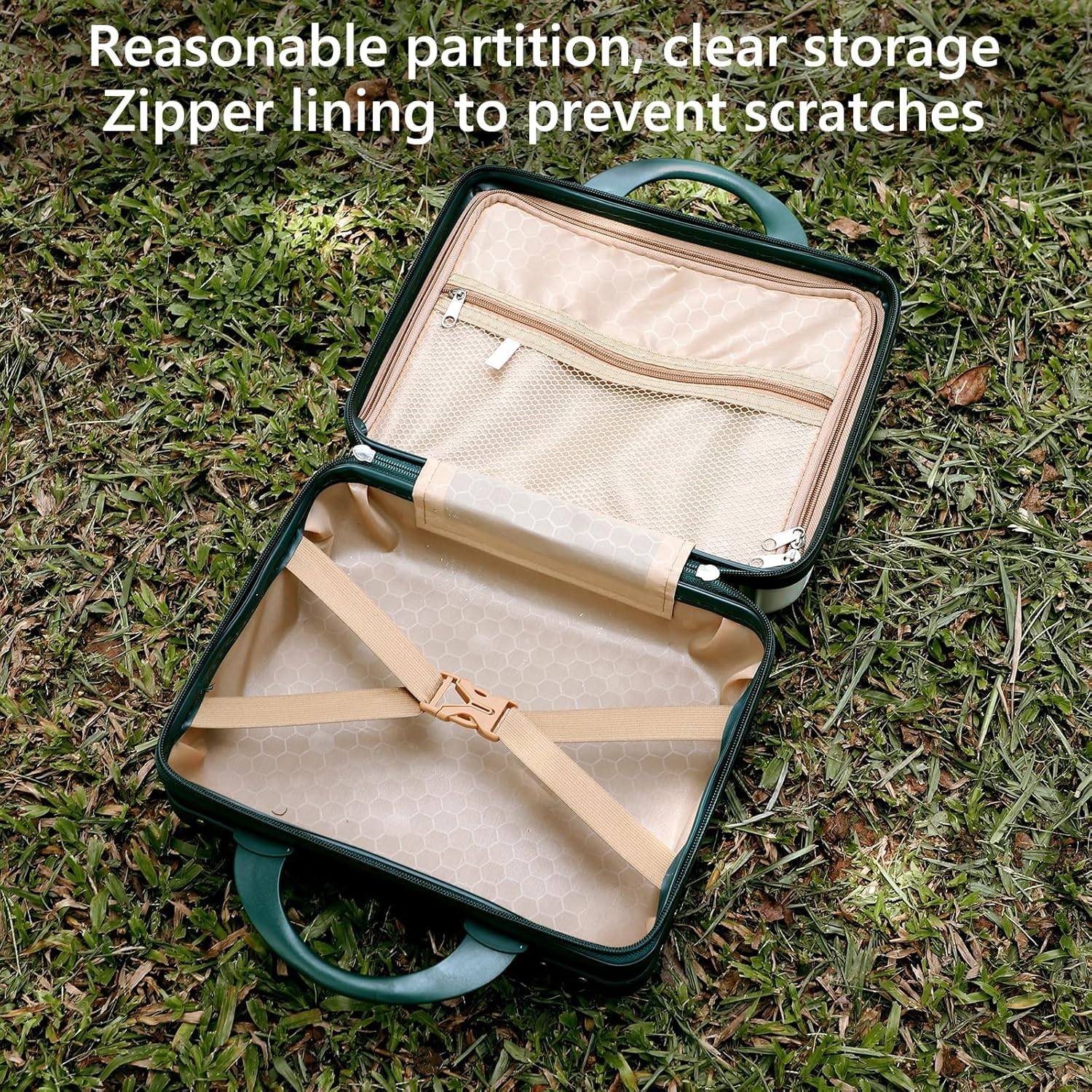 Bincoo Estuche de viaje para cafetera de 10 pulgadas para máquina de café expreso barista, impermeable, bolsa de almacenamiento para cafetera con