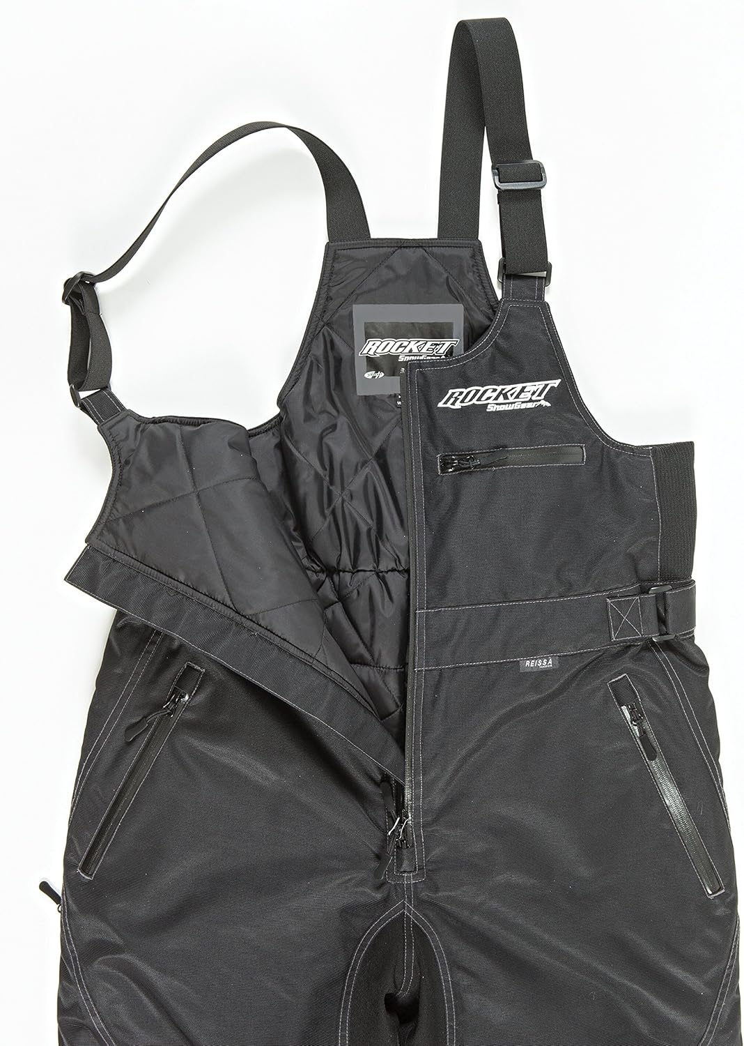 Joe Rocket 1811-087 SnowGear Extreme Babero, 1 unidad