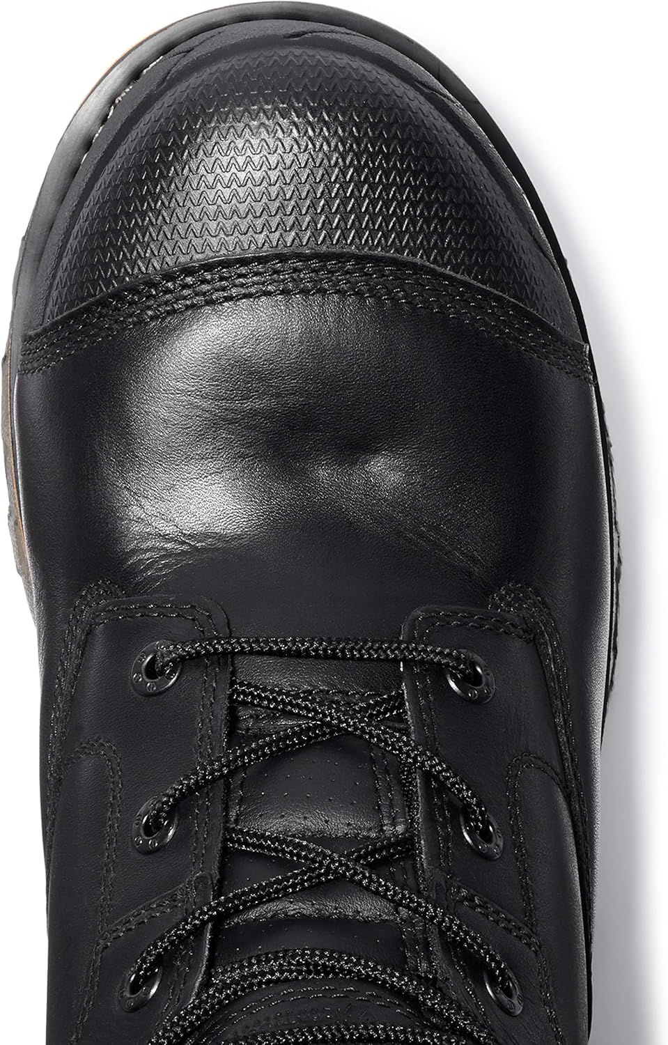 Timberland PRO Boondock Botas de trabajo industriales impermeables con punta de seguridad compuesta de 6 pulgadas para hombre