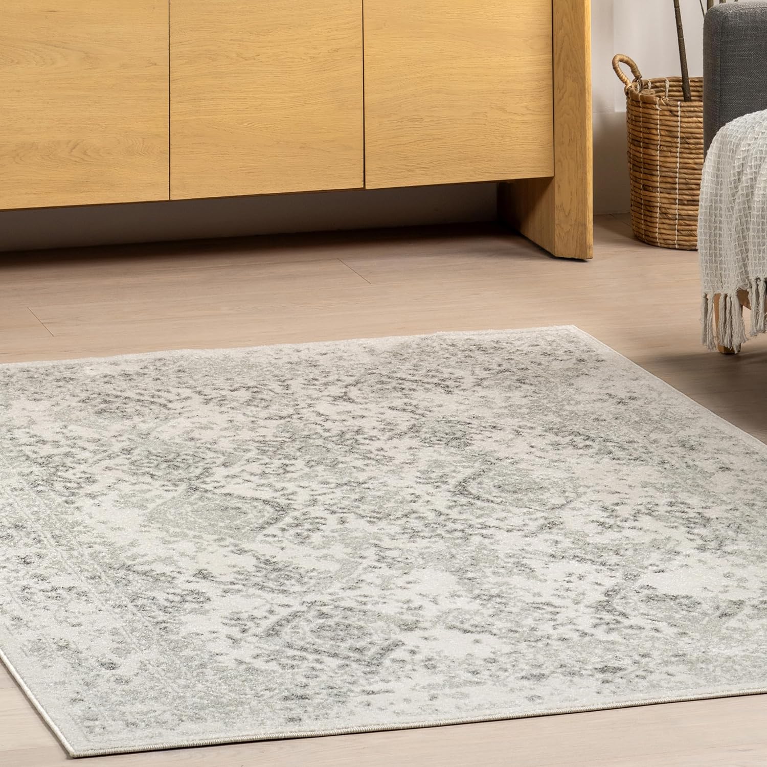 nuLOOM – Tapete oriental vintage modelo Odell