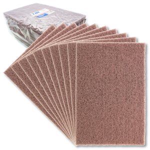 TJR Paquete de 10 almohadillas para rozaduras, no tejidas, de forro polar, para automóviles, automóviles, multiusos de 6 x 9 pulgadas, resistentes a TJR Paquete de 10 almohadillas para rozaduras, no tejidas, de forro polar, para automóviles, automóviles, multiusos de 6 x 9 pulgadas, resistentes a