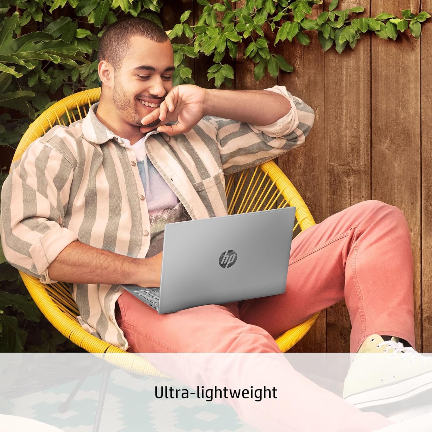 HP Laptop Pavilion Aero 13 Premium 2023, AMD Ryzen 5 7535U, WUXGA de 13.3 pulgadas, 16 GB de RAM, SSD de 1 TB, Windows 11 Home, Wi-Fi 6, Micro-Edge,