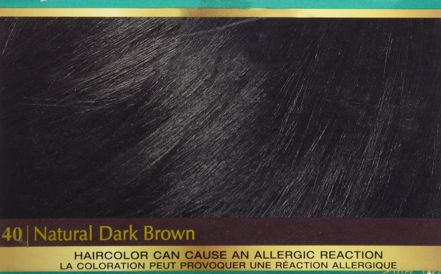 Optimum Care Amla Legend Miraculous Oil – Tinte para el cabello, color marrón oscuro natural