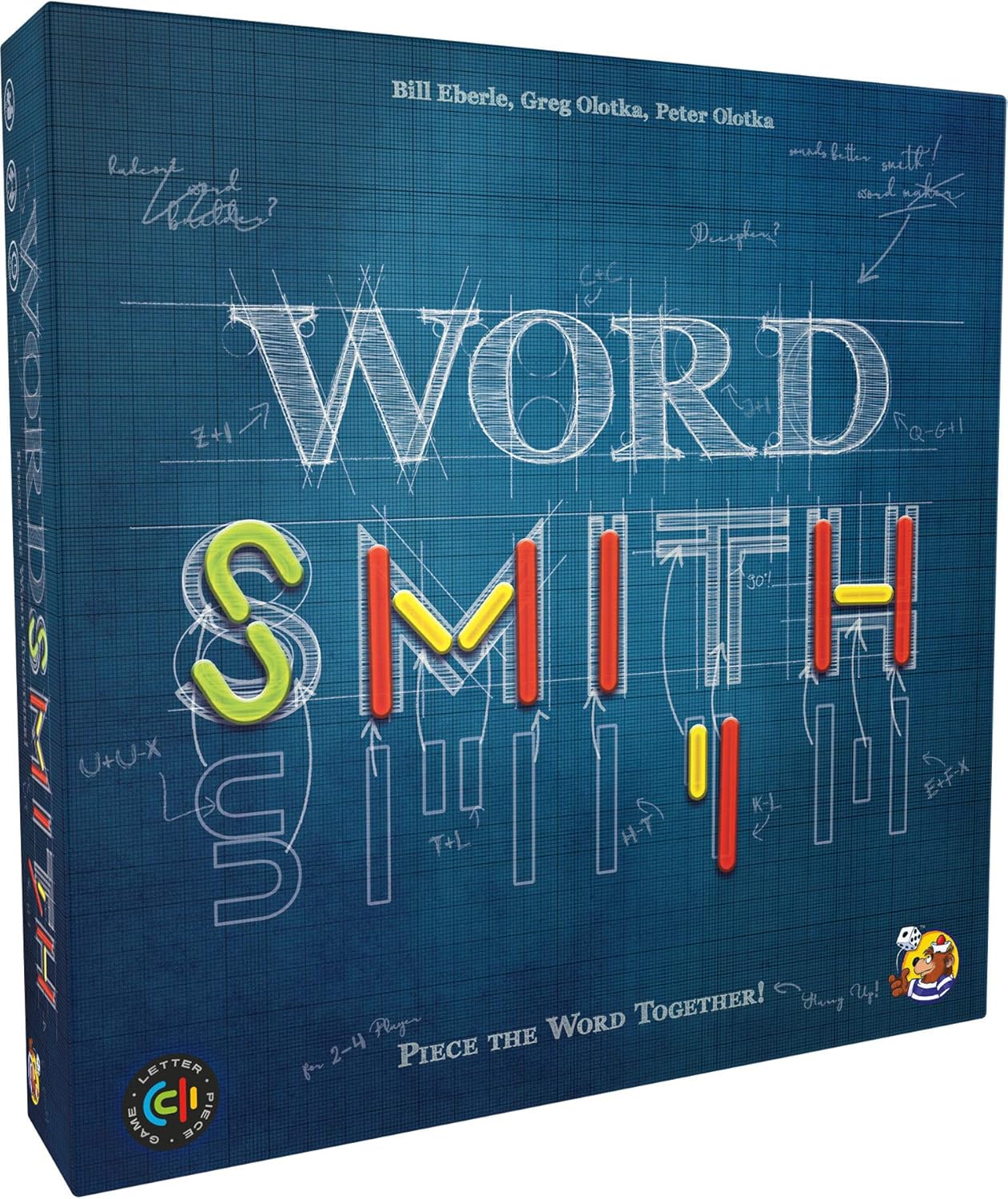 Juego de mesa Wordsmith