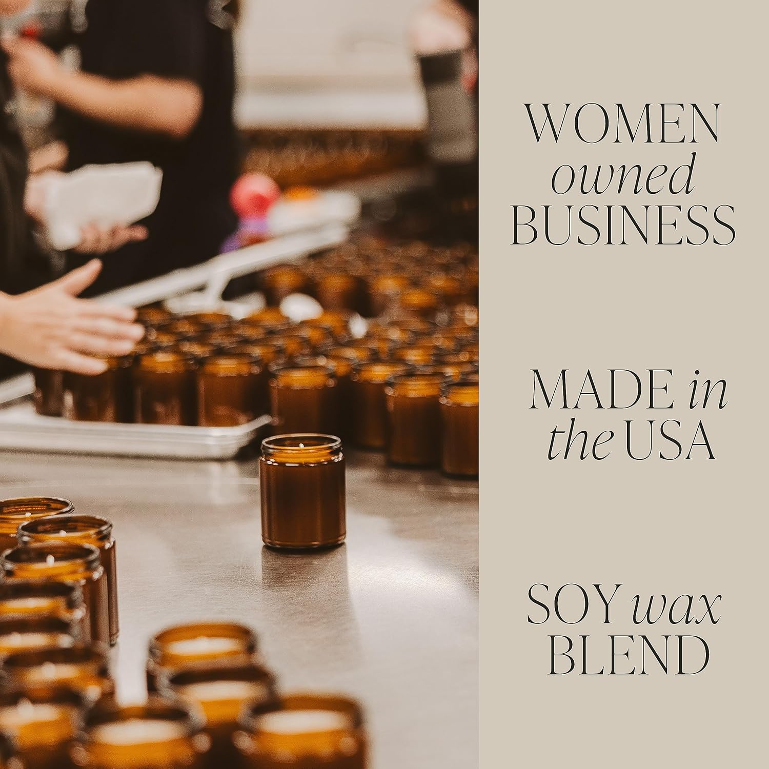 Sweet Water Decor Mulled Cider Soy Candle  Apple, Orange, Cinnamon, Cranberry, and Cedar Scented Candles for Home  9oz Amber Jar + Black Lid, 40+