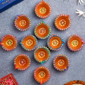 12 piezas Diwali Diyas para decoración Diwali Decoraciones para el hogar Diwali luces Diwali Decoración Diwali Diya Diwali Vela Diwali Regalos para 12 piezas Diwali Diyas para decoración Diwali Decoraciones para el hogar Diwali luces Diwali Decoración Diwali Diya Diwali Vela Diwali Regalos para