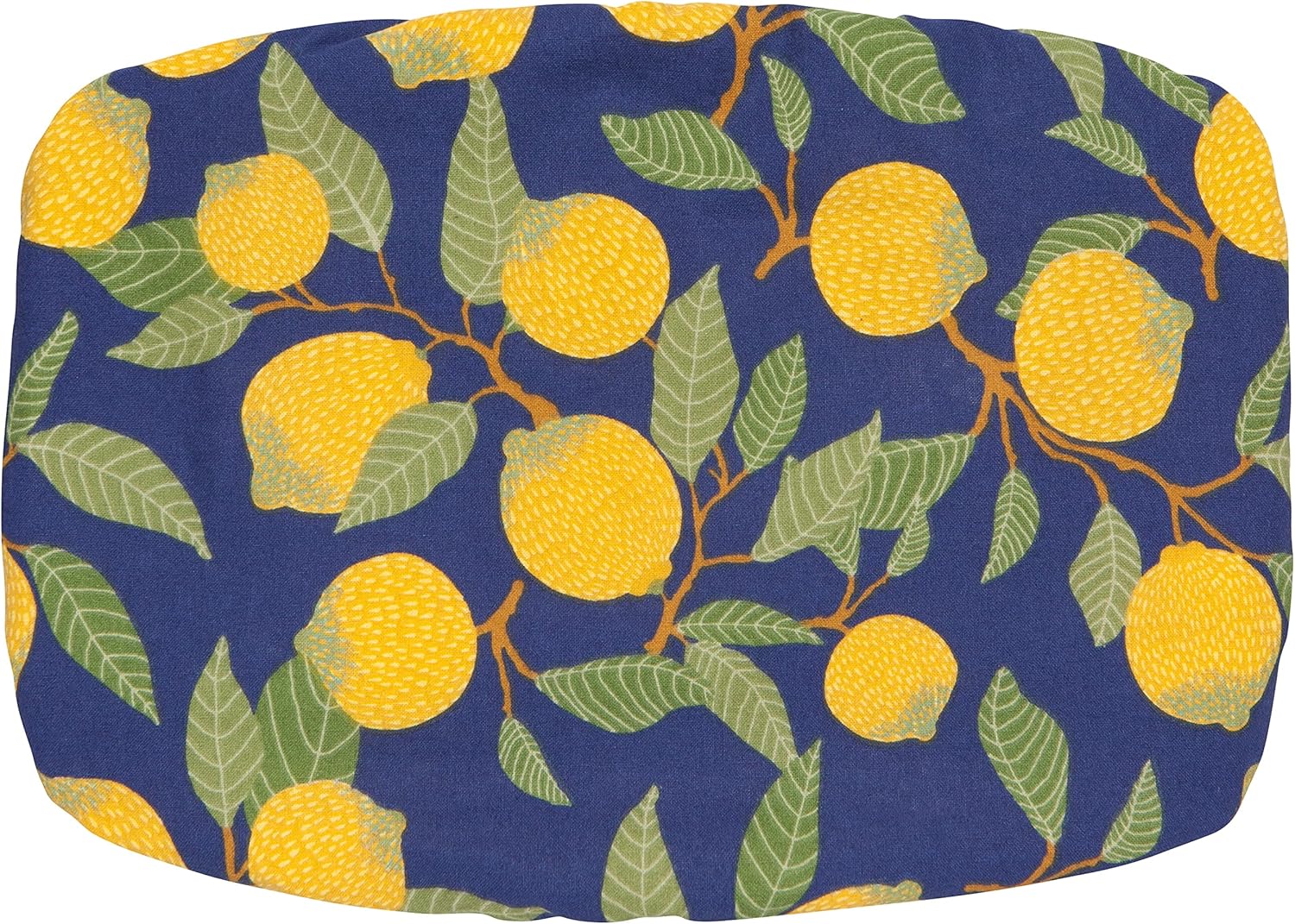 Now Designs Lemons Save It – Cubierta reutilizable de algodón para hornear para bandejas de 9 x 13 pulgadas