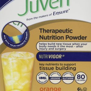 Juven – Polvo terapéutico de nutrición, naranja, 8 paquetes, 0.85 onzas cada uno Juven – Polvo terapéutico de nutrición, naranja, 8 paquetes, 0.85 onzas cada uno