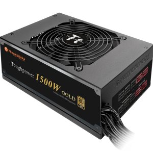 Thermaltake Toughpower PS-TPD-1500MPCGUS-1 Fuente de alimentación ultra silenciosa 1500W 80 Plus Gold ATX 12V o EPS 12V Thermaltake Toughpower PS-TPD-1500MPCGUS-1 Fuente de alimentación ultra silenciosa 1500W 80 Plus Gold ATX 12V o EPS 12V