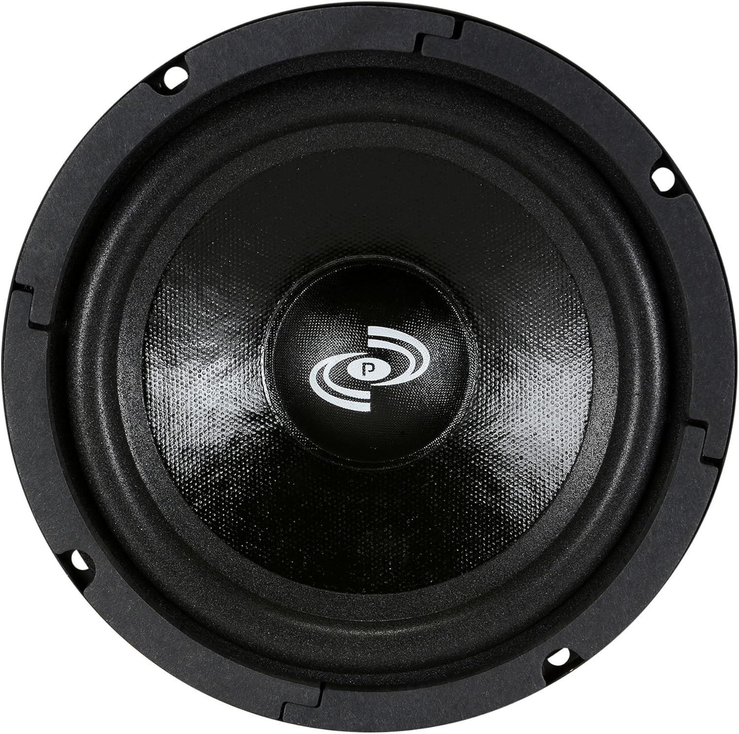 Altavoz de audio para automóvil de 6.5 pulgadas de rango medio, sistema de altavoces de rango medio sellado de alta potencia de 300 W, 200-5 kHz, 93