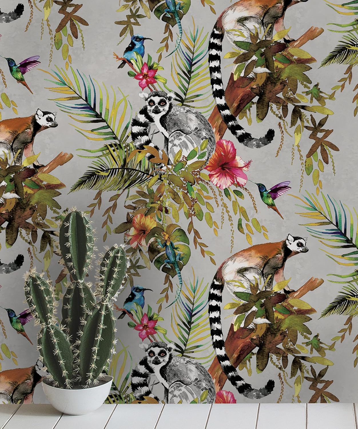 Holden Decor papel pintado colección Imaginarium, 33.0 ft x 1.7 ft, 12401