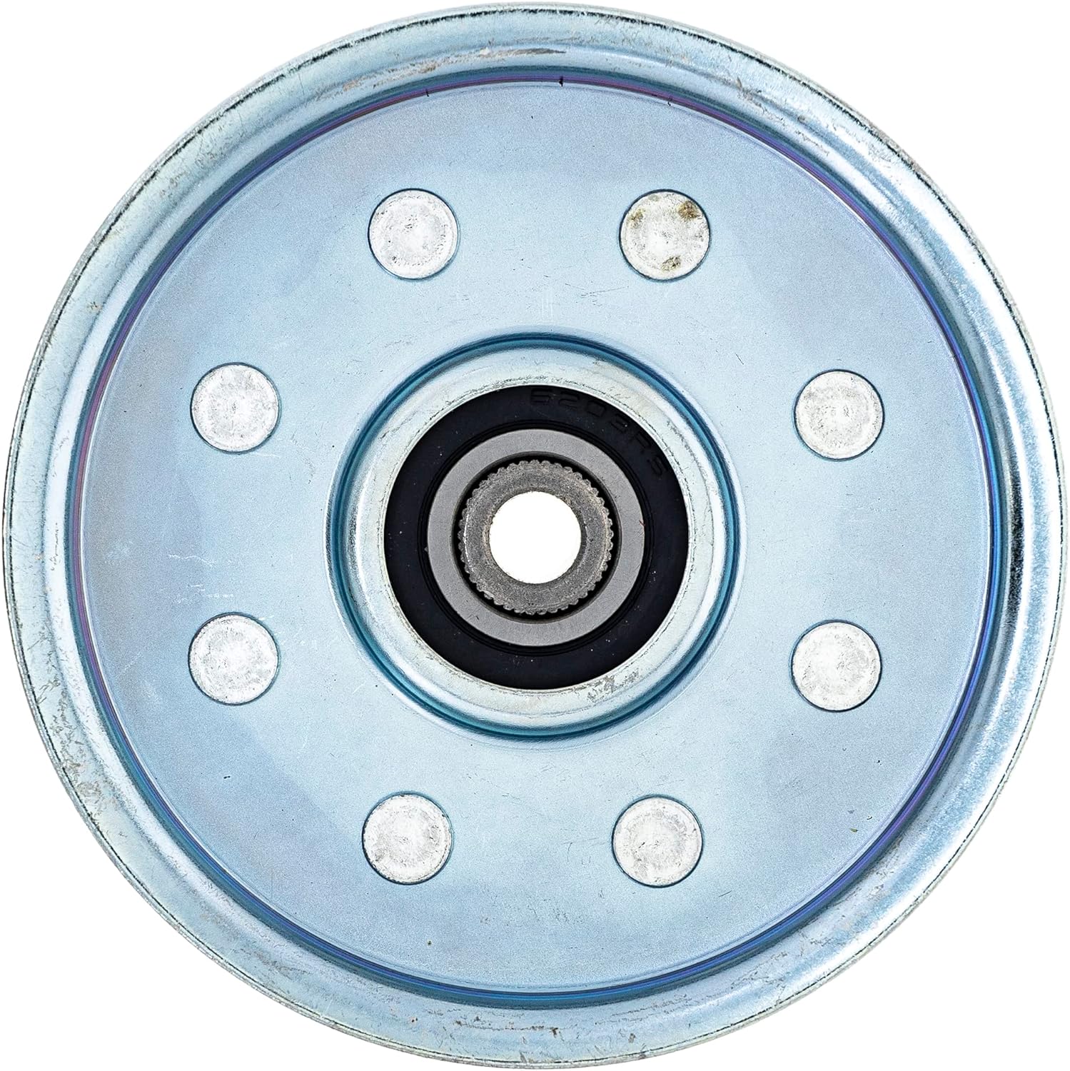 8TEN Polea tensora para Ariens Zoom 1540 1840 1744 EZR1540 EZR1740 EZR1742 Gravely ZT 1640 1844 2252 Mini-ZT 07327100