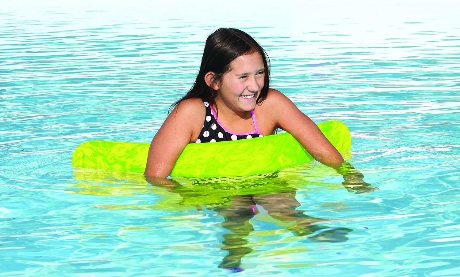 Airhead Sun Comfort – Fideos para piscina, flotador de lago, remolino de frambuesa