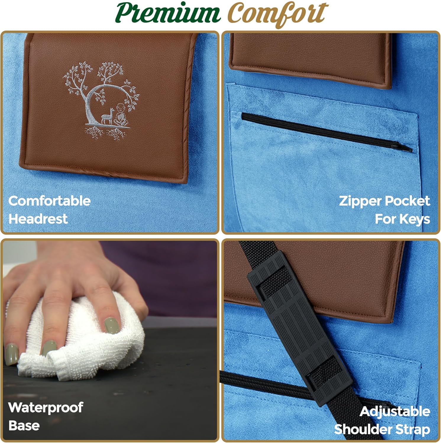 Silla de meditación japonesa con respaldo para adultos, silla de meditación premium con respaldo ajustable y plegable para sentarse, yoga y juegos,