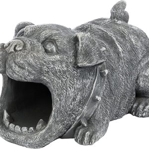 Design Toscano estatua de canalón de lluvia Design Toscano estatua de canalón de lluvia