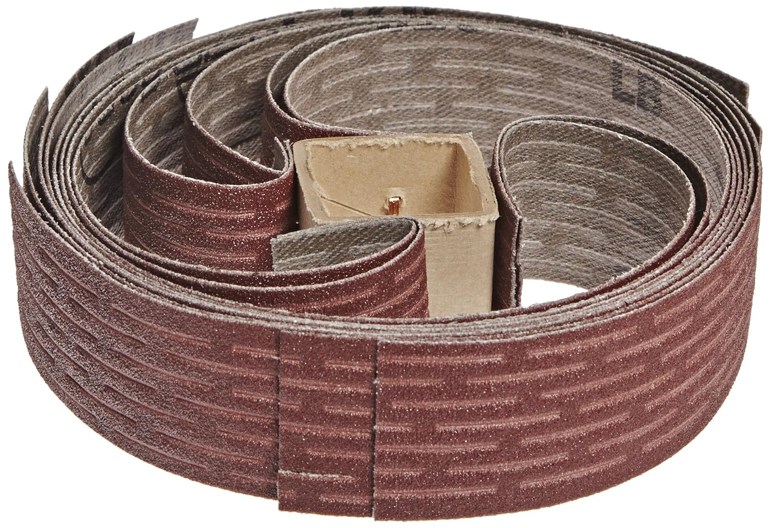 Norton Recarga de muela abrasiva, Sand-O-Flex Recambio de muela abrasiva, grano P120, paquete de 1
