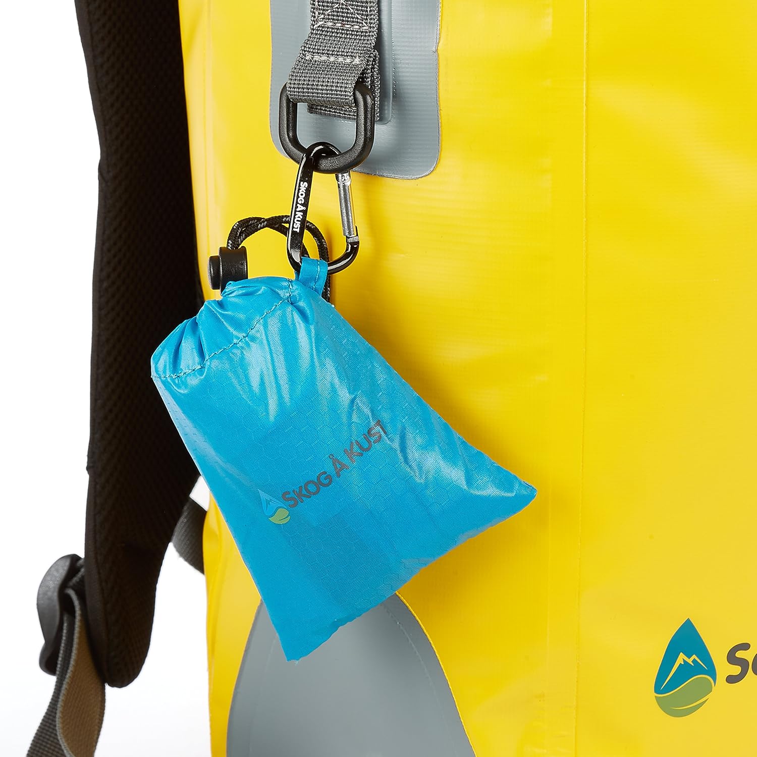 Skog Å Kust LiteSåk 2.0 Bolsas y mochilas secas ultraligeras impermeables