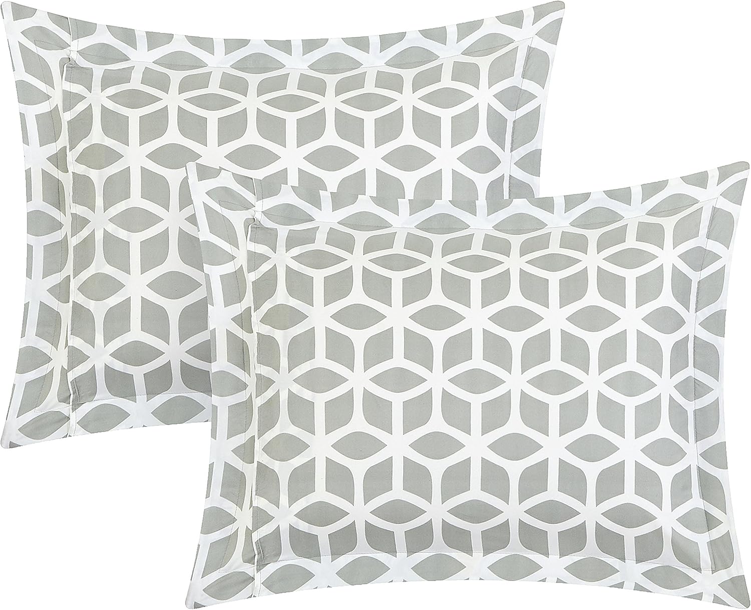 Chic Home Barcelona – Juego de edredón reversible