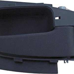 Dorman 82988 Manija de puerta interior del lado del pasajero delantero compatible con modelos seleccionados de BMW, color negro texturizado Dorman 82988 Manija de puerta interior del lado del pasajero delantero compatible con modelos seleccionados de BMW, color negro texturizado