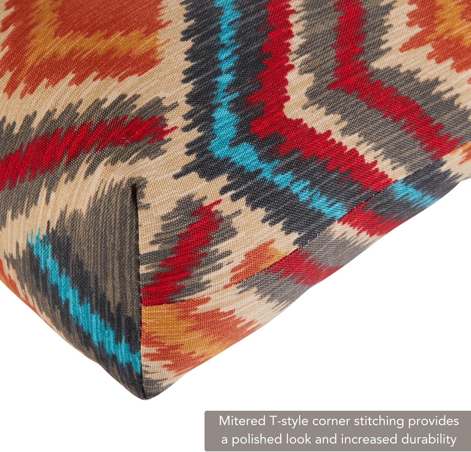 Greendale Home Fashions – Cojín para asiento y respaldo de silla de exterior