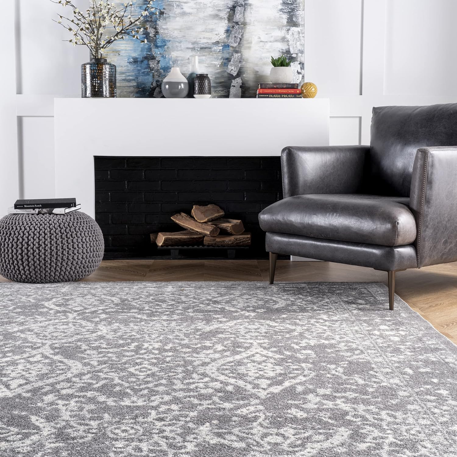 nuLOOM – Tapete oriental vintage modelo Odell