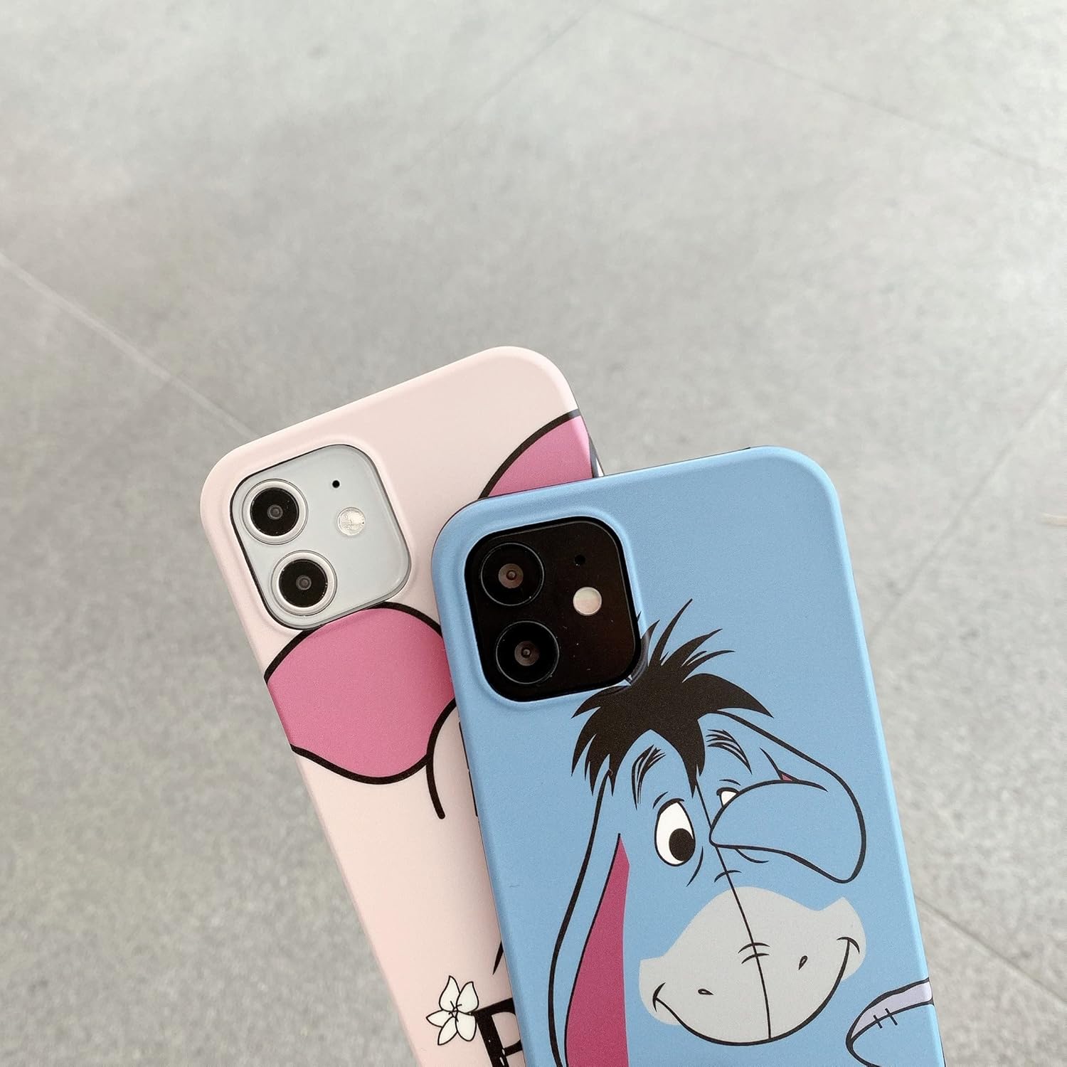 iFiLOVE Funda para iPhone 13 Pro Max Tigger, para niñas, niños y mujeres, lindo personaje de dibujos animados, delgada, suave mate, funda protectora