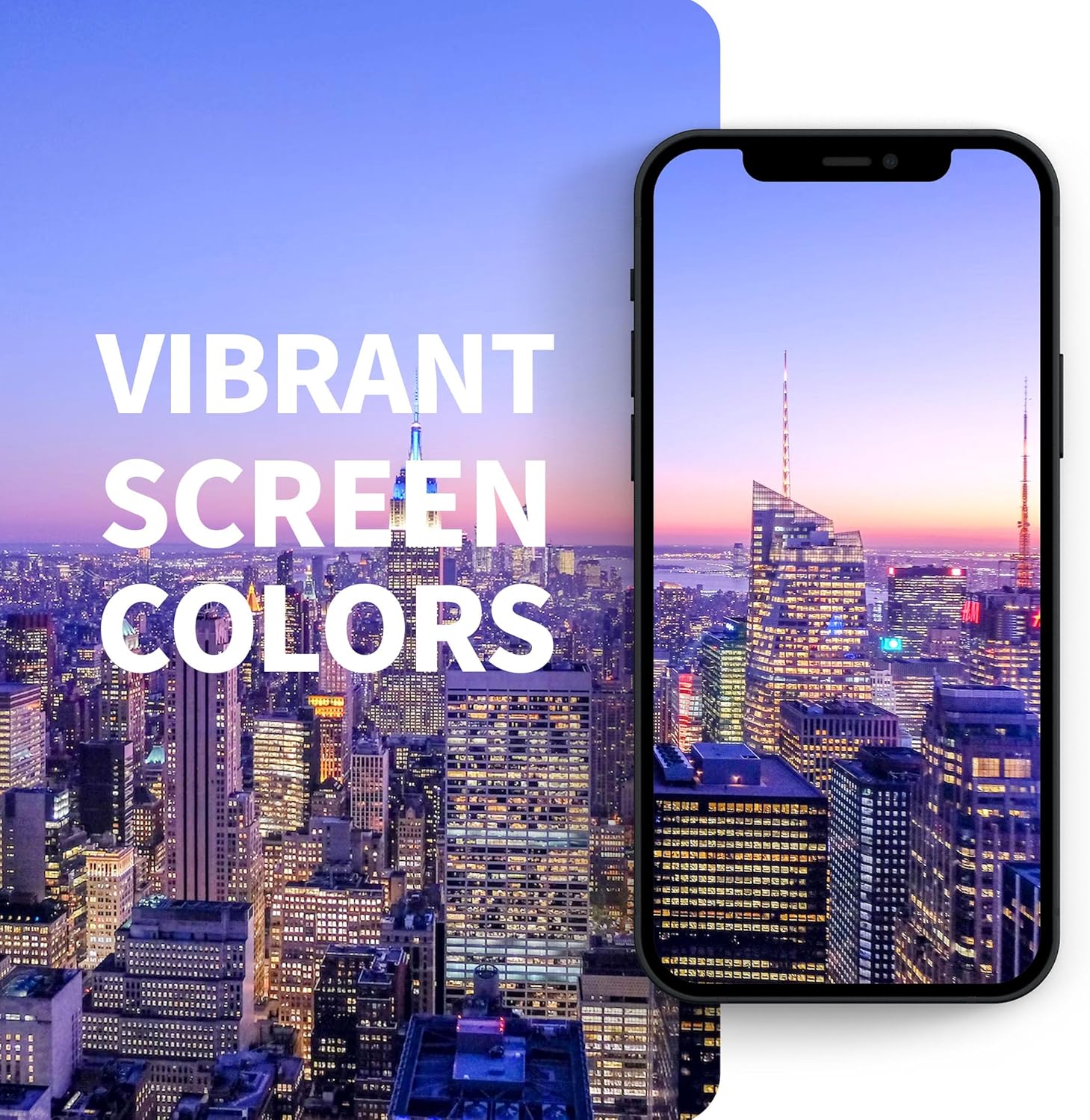 Reemplazo de pantalla LCD para iPhone 14 Plus de 6.7 pulgadas (modelo A2632, A2885, A2888, A2887, A2886) Pantalla táctil 3D digitalizador Kit de