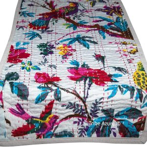Camino de mesa de algodón de 12 x 48 pulgadas, tapiz floral, bohemio, colorido, manteles individuales para mesa de café, casa de campo, persa, Camino de mesa de algodón de 12 x 48 pulgadas, tapiz floral, bohemio, colorido, manteles individuales para mesa de café, casa de campo, persa,