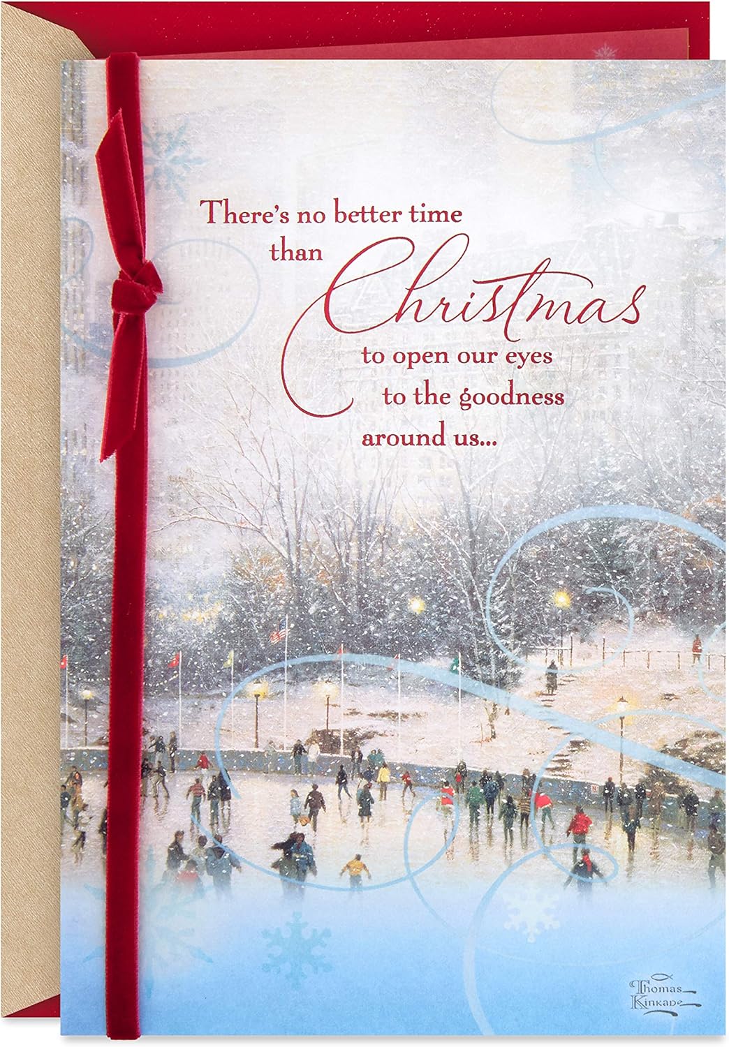 Hallmark – Tarjeta de Navidad