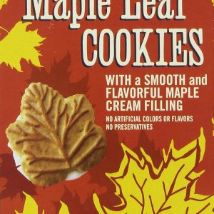 Trader Joe’s – Galletas de hoja de arce, peso neto. 11.4 onzas (11.39 oz), juego de 2 Trader Joe’s – Galletas de hoja de arce, peso neto. 11.4 onzas (11.39 oz), juego de 2