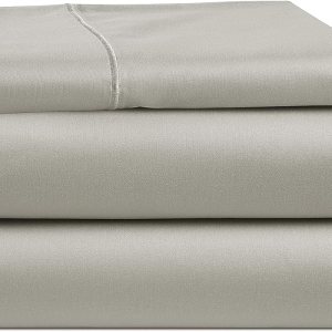 Sábanas 100% de algodón egipcio, juego de sábanas de 1000 hilos tamaño individual XL de 3 piezas, sábanas de algodón de fibra larga, tejido Sábanas 100% de algodón egipcio, juego de sábanas de 1000 hilos tamaño individual XL de 3 piezas, sábanas de algodón de fibra larga, tejido