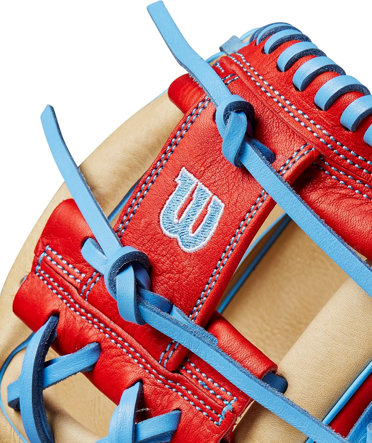 WILSON 2024 A1000 Infield Guantes de béisbol – 11, 11.5, 11.75 y 12 pulgadas