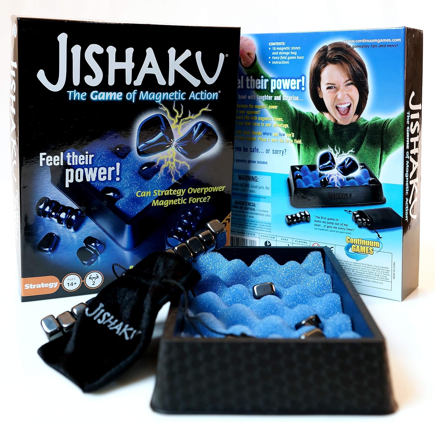 Continuum Games Juego de mesa Jishaku, Multi