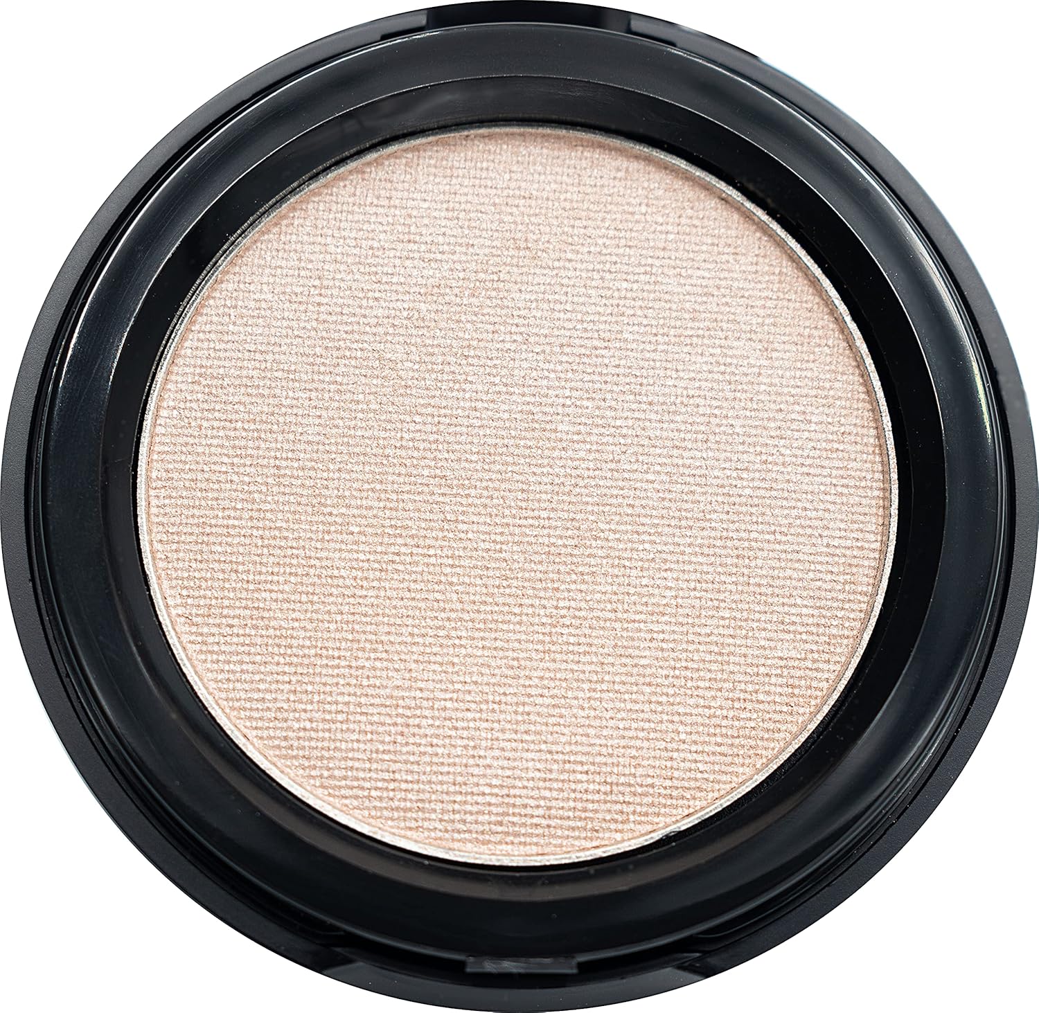 Sombra de ojos en polvo prensado mate, pigmento profundo, brillo de lujo, sombras de ojos negras, sin talco ni parabenos, vegano, sin pruebas de