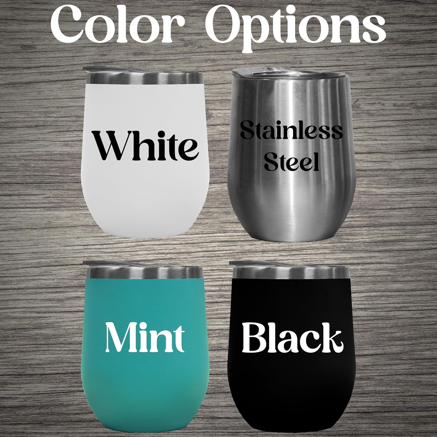 Nacho Average Cop Coffee & Tea Mug & Decor for Police Officer Men & Women – 12oz Wine Tumbler White